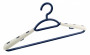 Вешалки-плечики с накладками для верхней одежды размер 48-54 С512 (шт.)